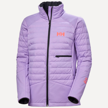 Куртка HH Wmn Elevation LIFALOFT Down Jacket (Женский; S; Heather)